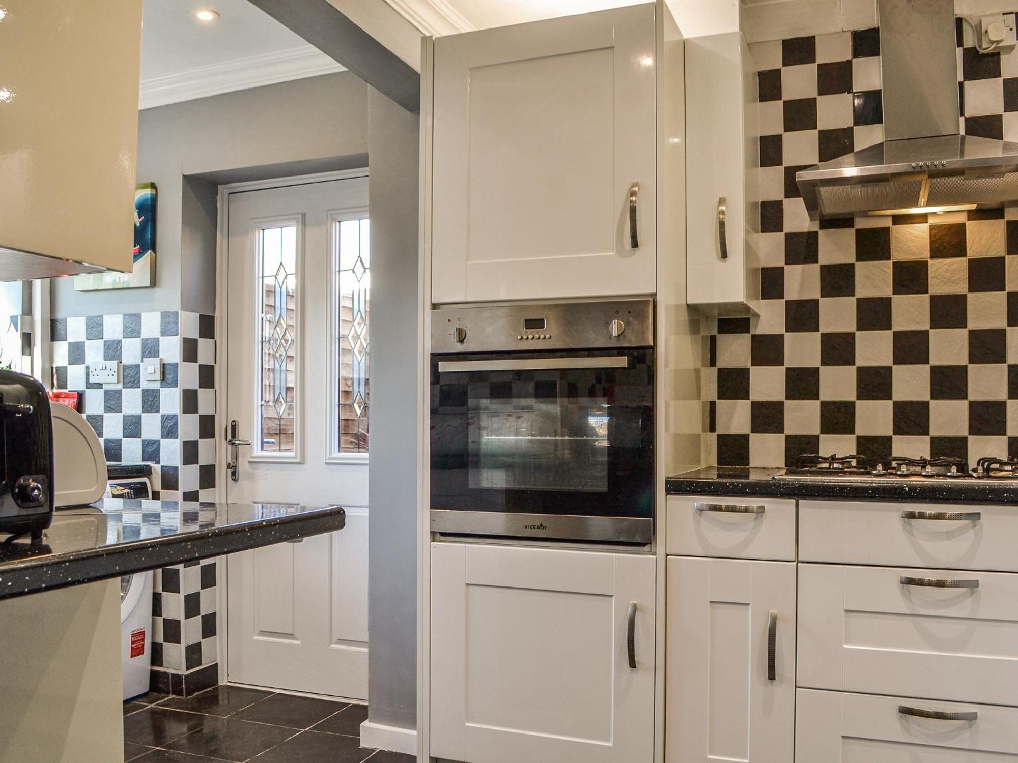 The Glimpse Villa Bridlington Buitenkant foto
