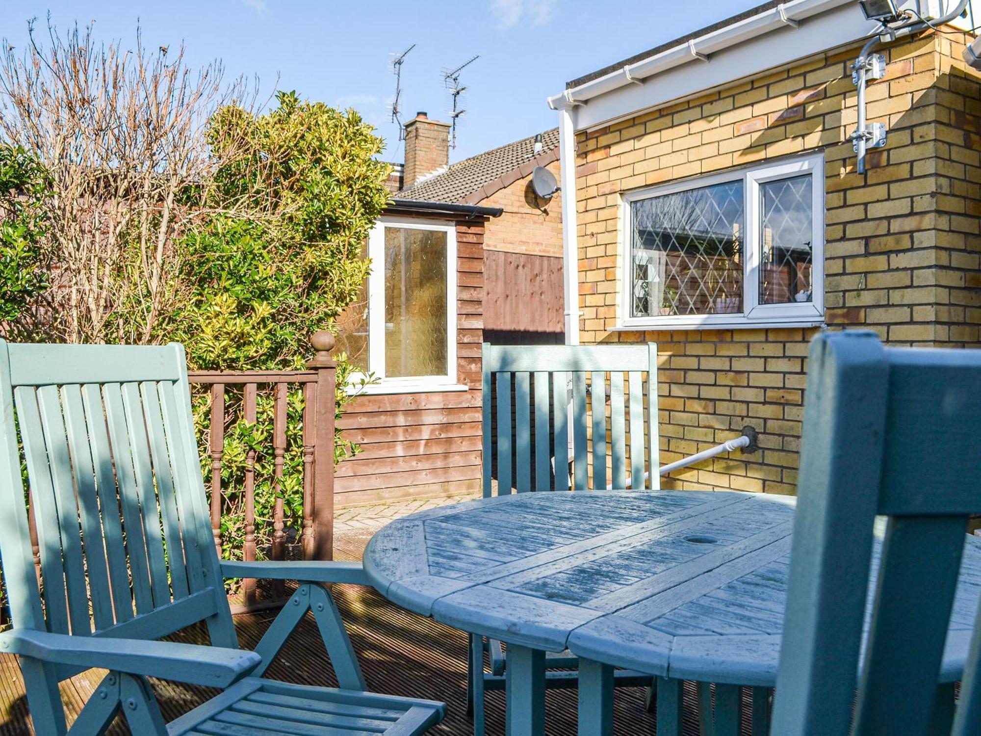 The Glimpse Villa Bridlington Buitenkant foto