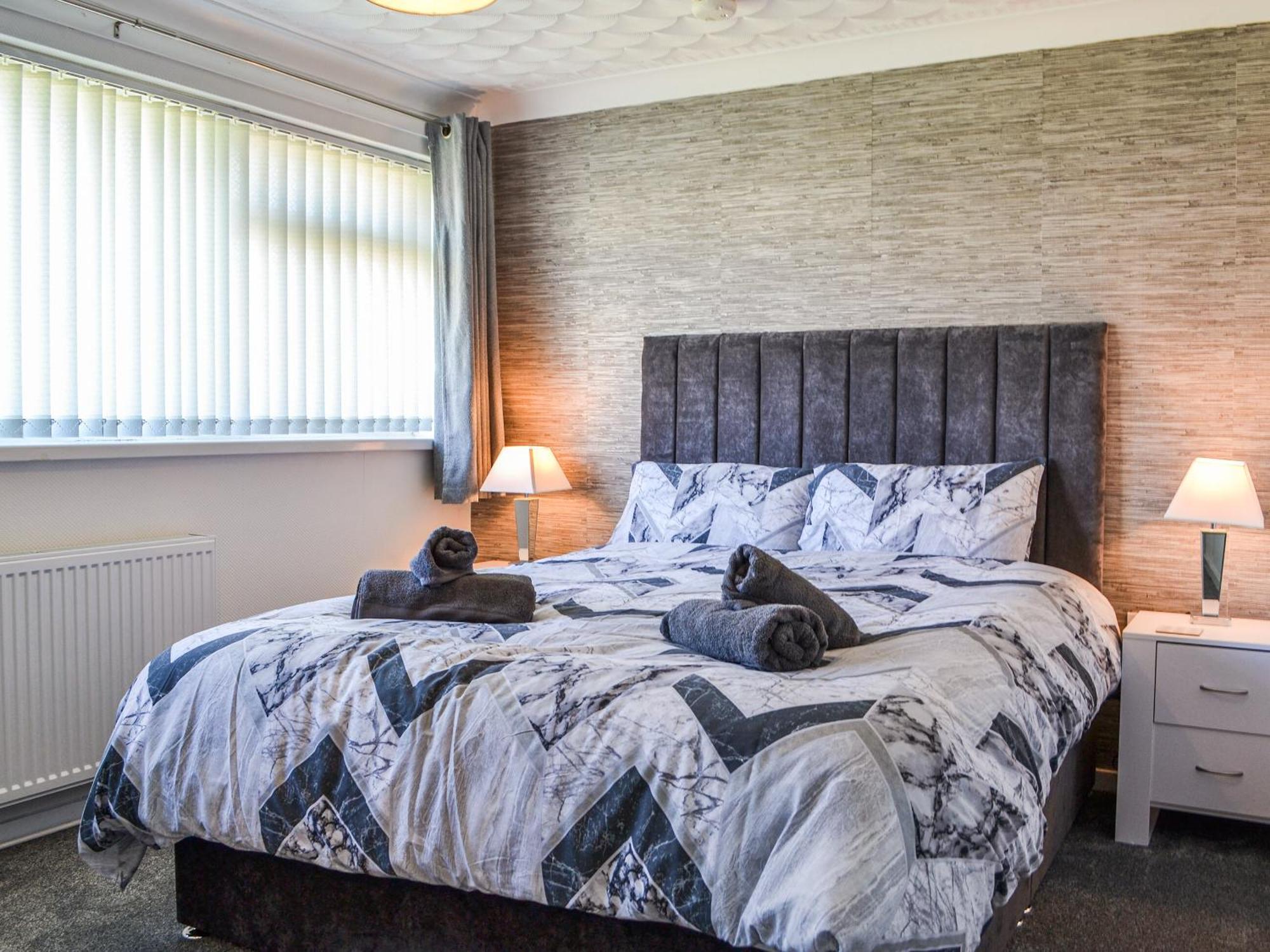 The Glimpse Villa Bridlington Buitenkant foto