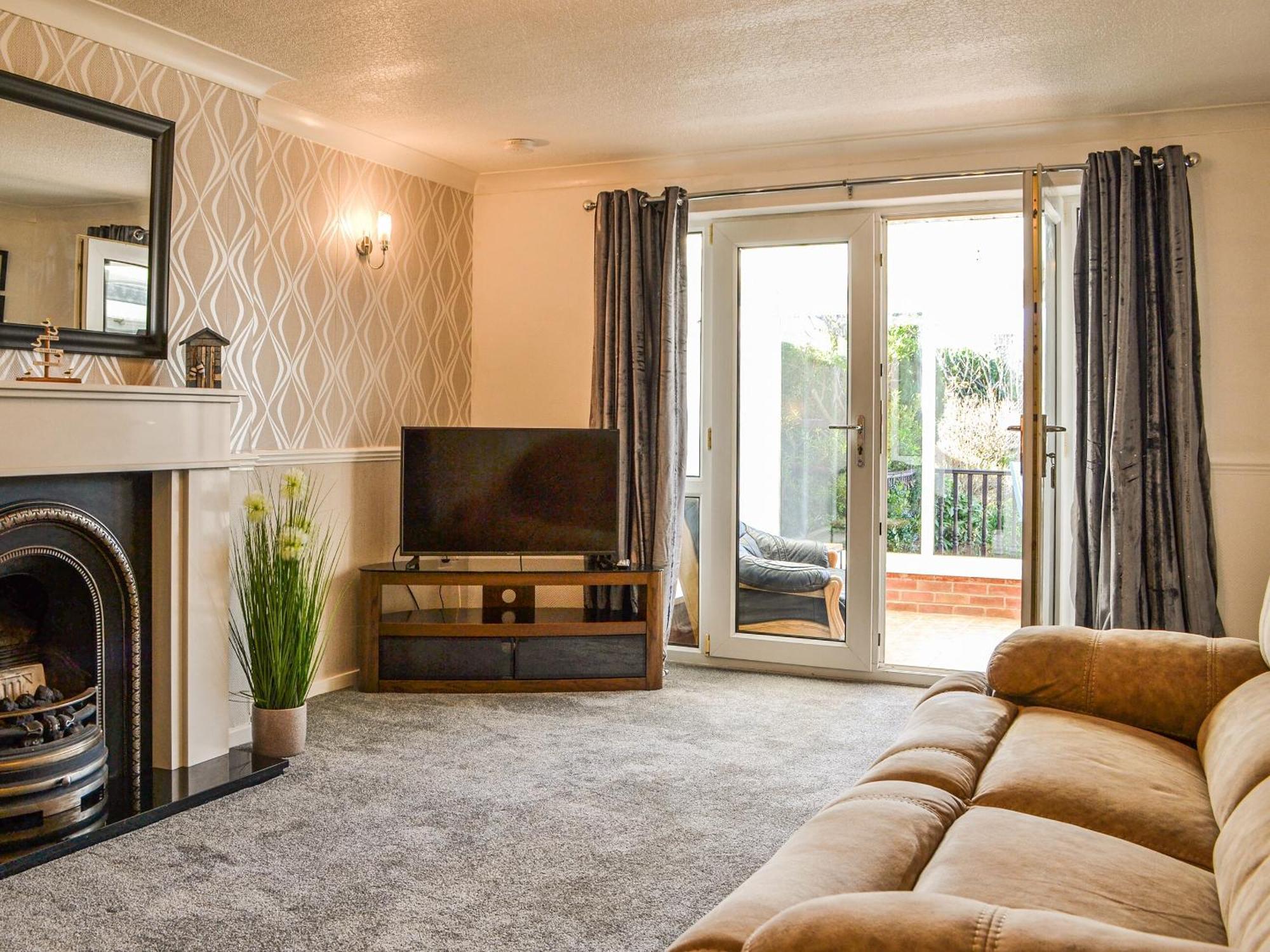 The Glimpse Villa Bridlington Buitenkant foto