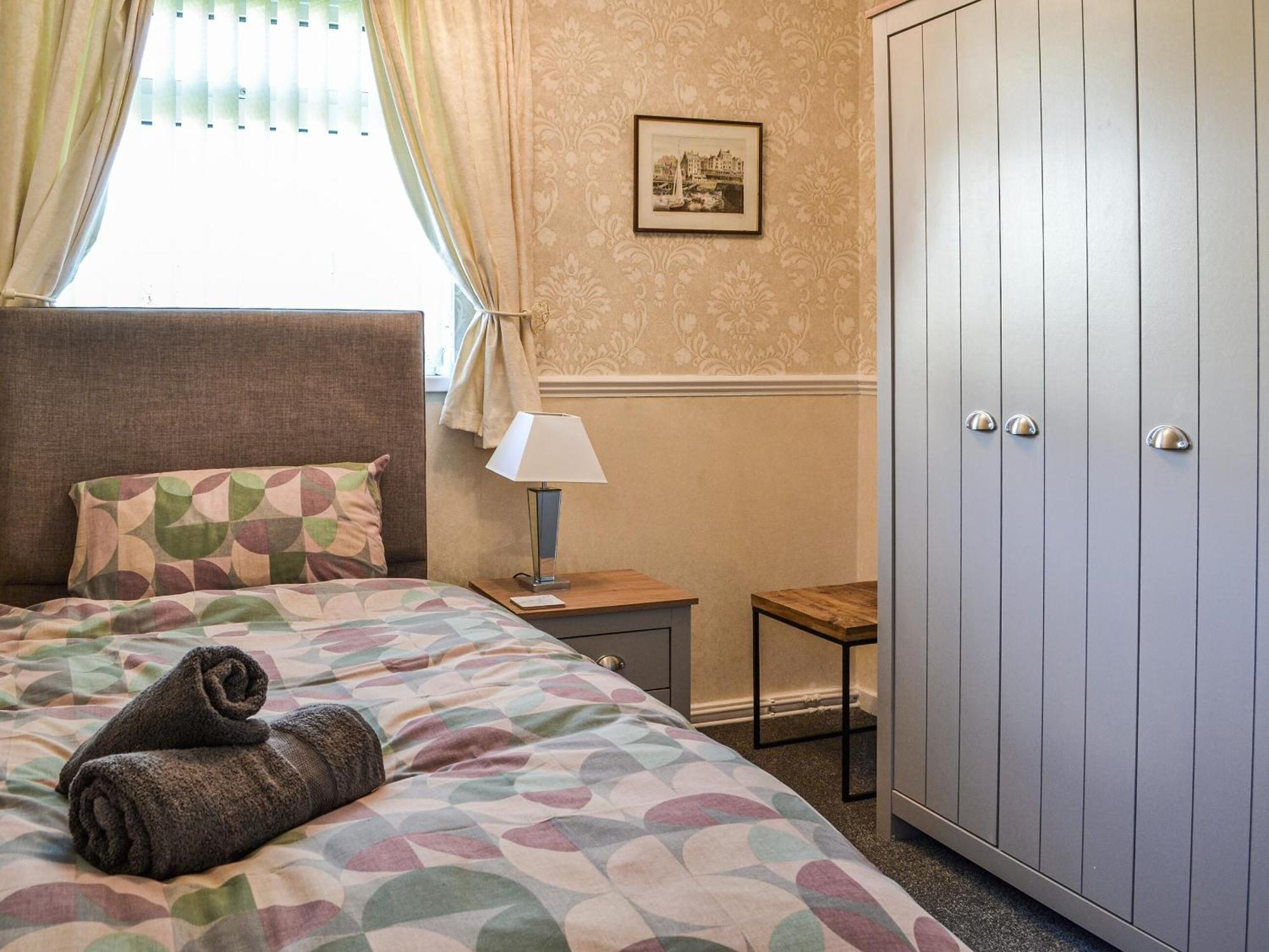 The Glimpse Villa Bridlington Buitenkant foto