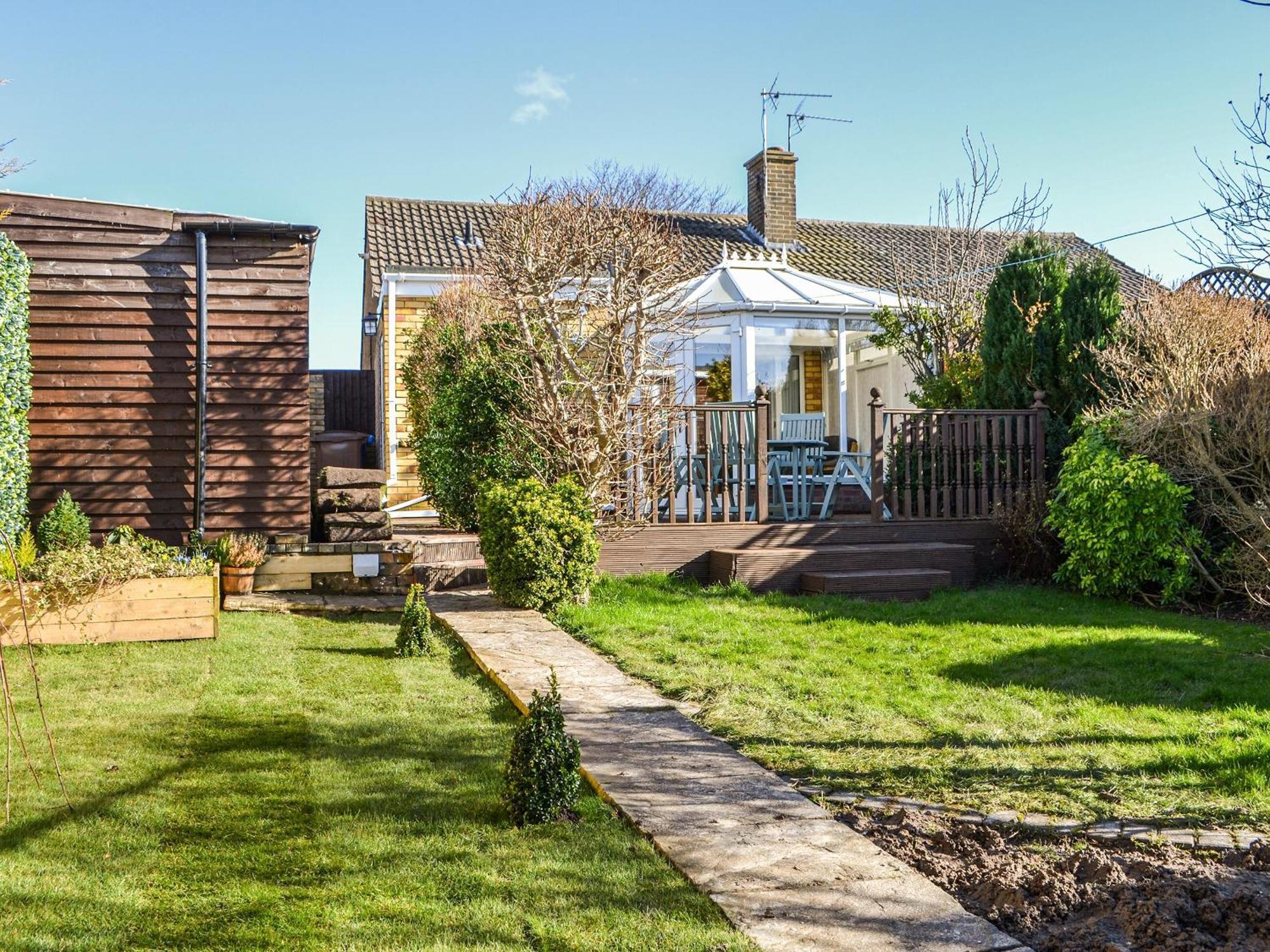 The Glimpse Villa Bridlington Buitenkant foto