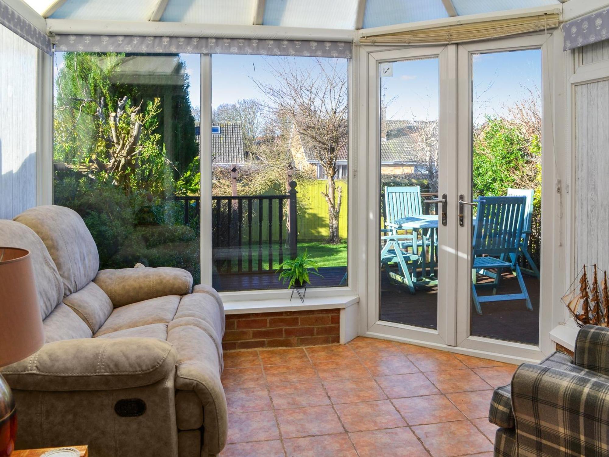 The Glimpse Villa Bridlington Buitenkant foto