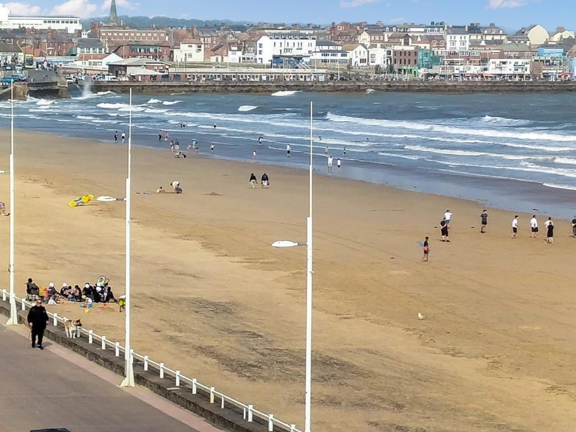 The Glimpse Villa Bridlington Buitenkant foto